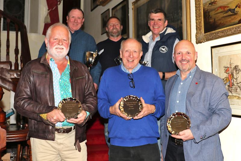 Annual celebrations at Wiscombe Park