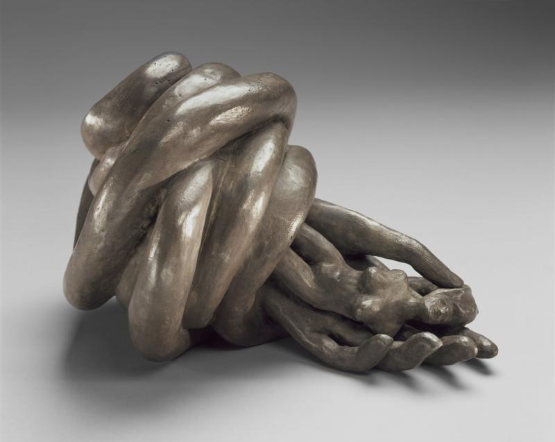 Louise Bourgeois Spider I 1995 - ARTIST ROOMS Tate and National Galleries of Scotland. Lent by The Easton Foundation 2013 © The Easton Foundation/VAGA at ARS, NY and DACS, London 2023. Photo © Tate.