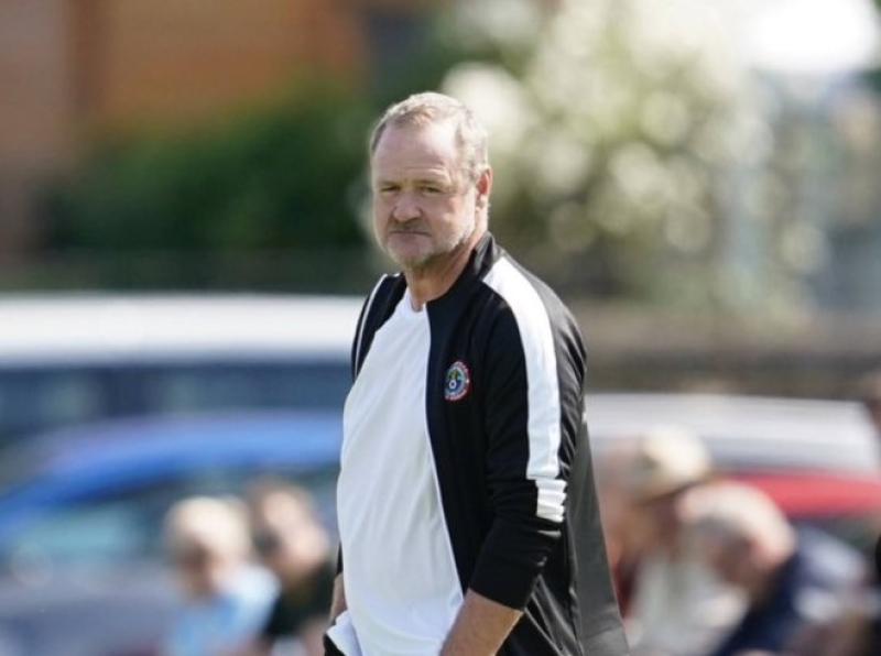 Bideford boss Sean Joyce