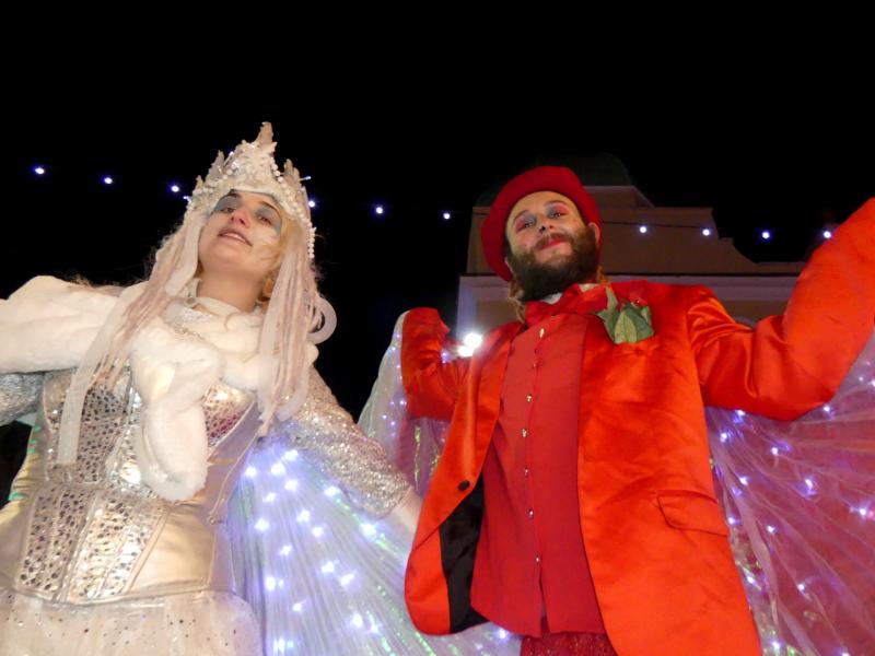 ndg Bideford Christmas 4 credit Graham Hobbs