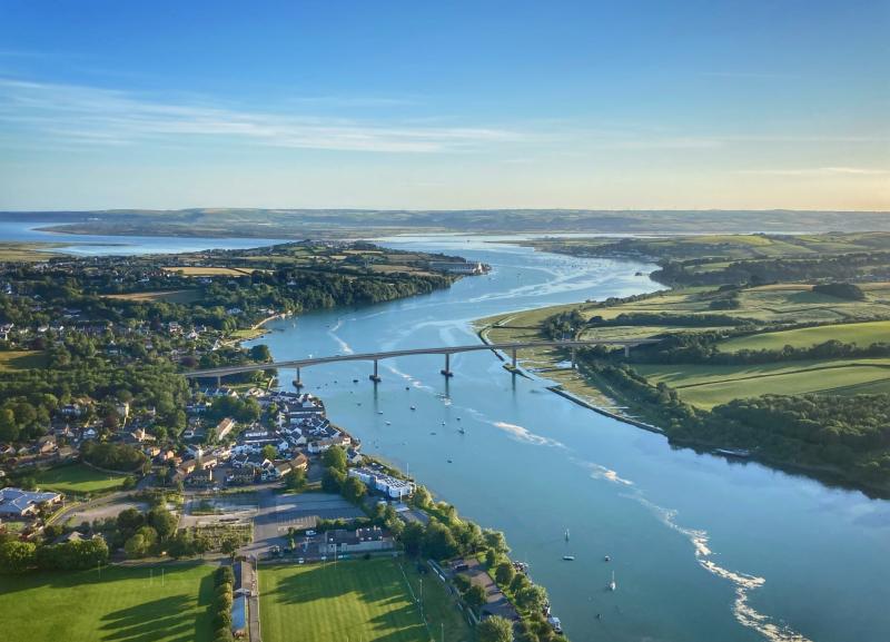 ndg COLUMN KEN JAMES WK48 Torridge