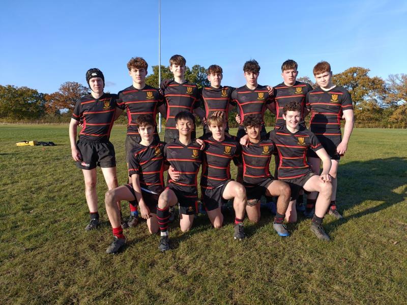 Shebbear College Rugby