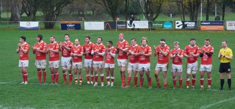 Barnstaple RFC. Pic from Bob Collins