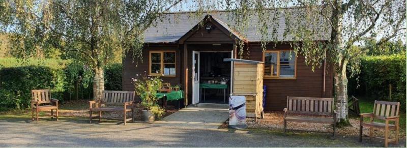 Chittlehamholt Village Shop - Credit: Chittlehamholt Village Shop Association Management Committee