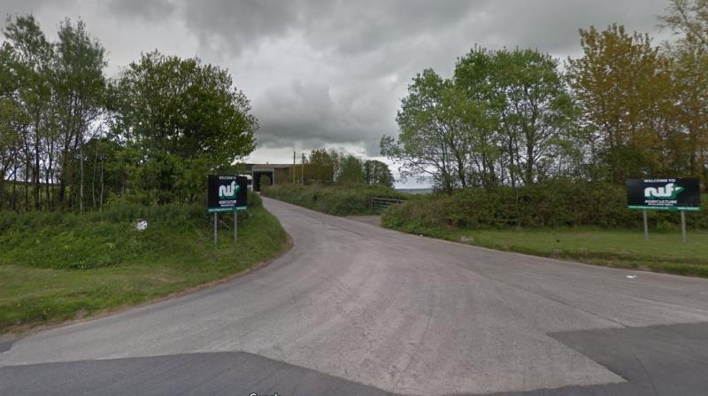 NWF Agriculture at Atherington - Credit: Google