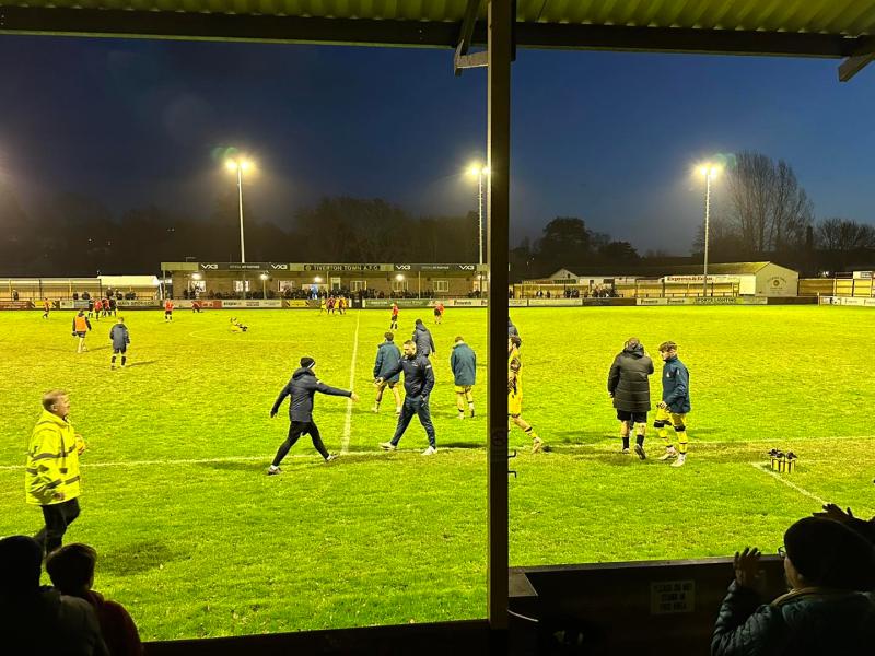 Tiverton Town FC
