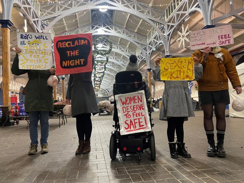 Reclaim the night Barnstaple credit Emma Bass-Brave Spaces  HR (8)
