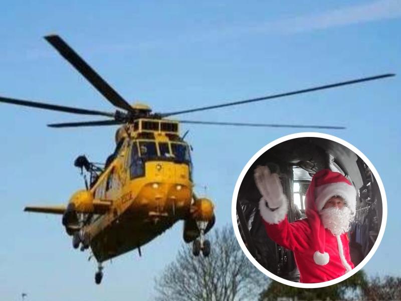 ndg santa flight preview