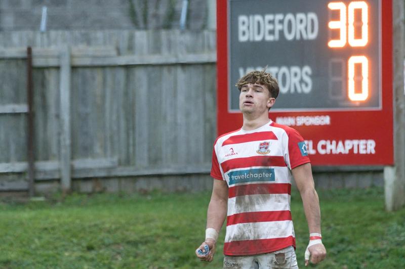 Harry Bloodworth. Pic from Kevin Crowl