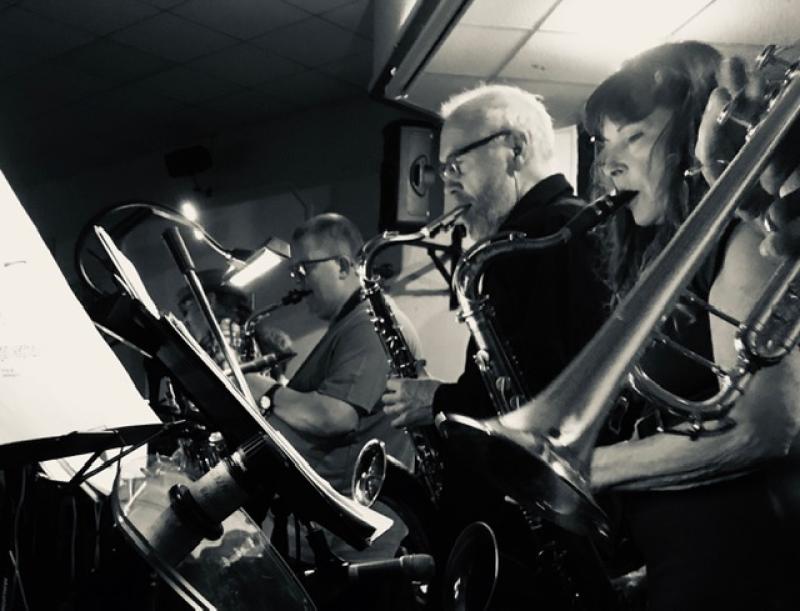 ndg soul intention brass section