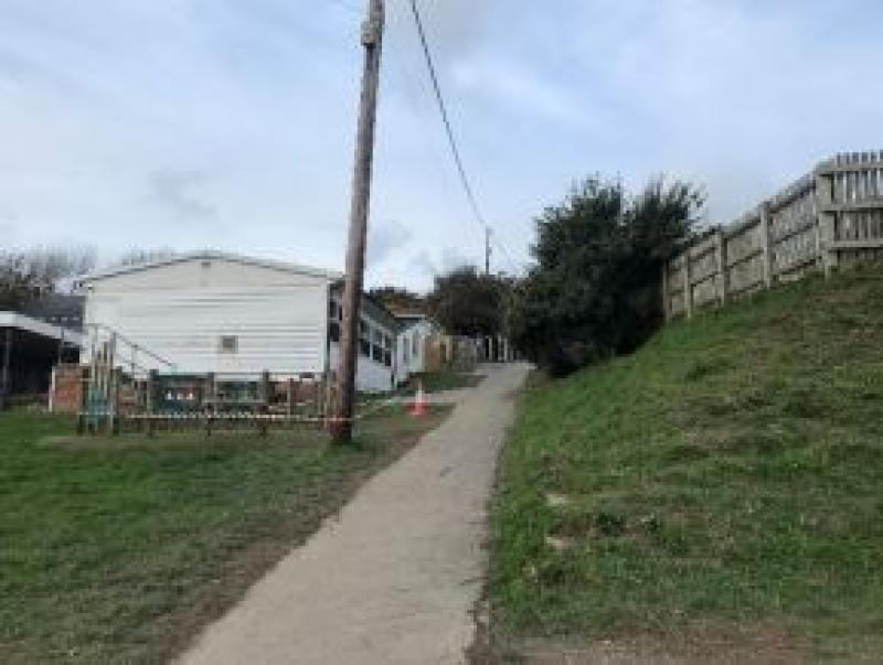 Woolacombe County Primary School - Credit: NDC