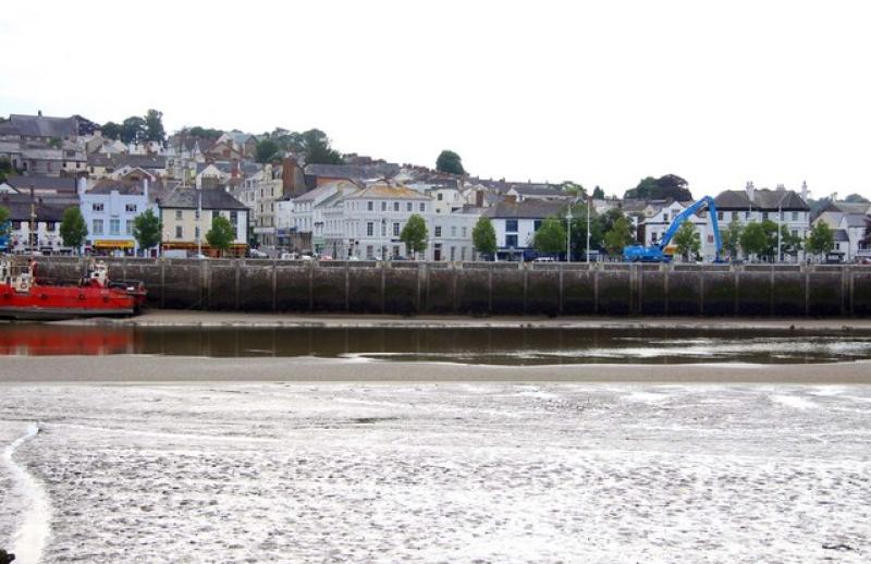 Bideford Quay - Credit: Steve Daniels