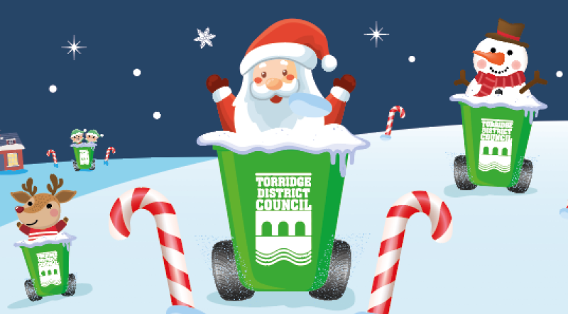 ndg TDC Christmas Collections 23