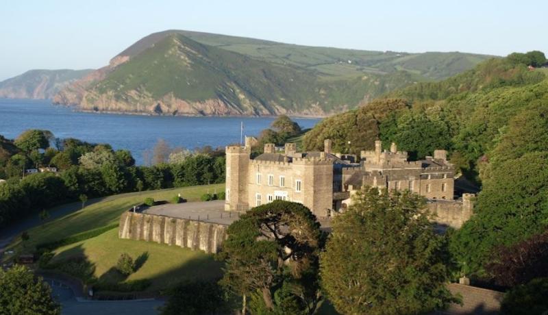 Watermouth Castle - Credit: Google