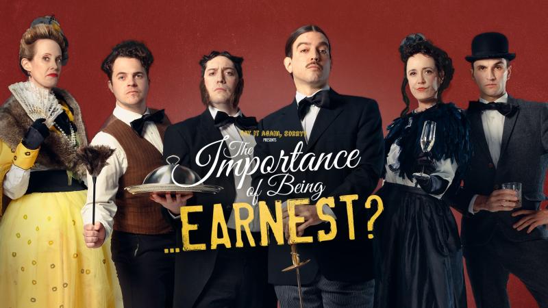 The Importance of Being Earnest