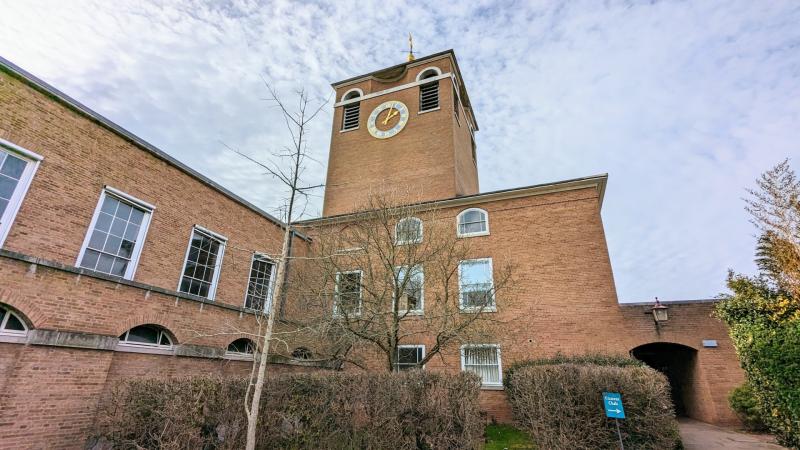 County Hall in Exeter, the home of Devon County Council - Credit: LDRS