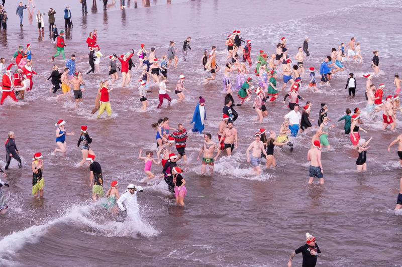 BREAKING: Boxing Day Walk into the Sea cancelled