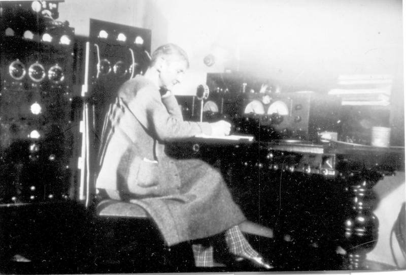 Mrs Olive Myler