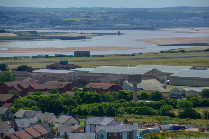 RMB Chivenor - Credit: Lewis Clarke