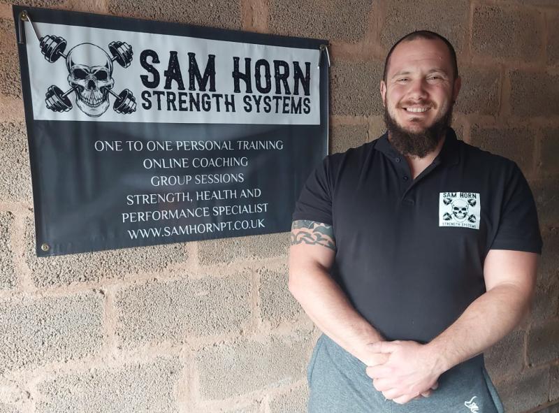 Barnstaple man strengthens community bond with charity grip  competition