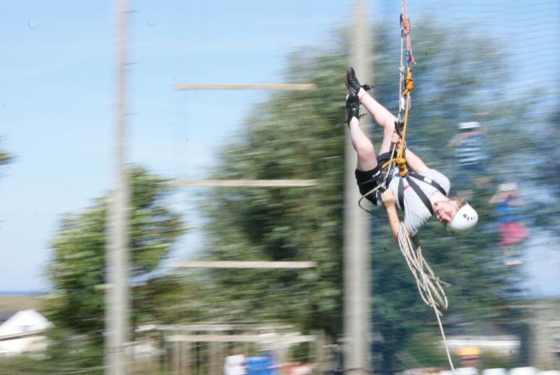 Skern Lodge in Appledore Brings Free Adventure Program for Local Teens