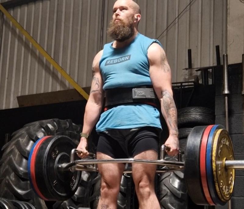 Barnstaple strongman