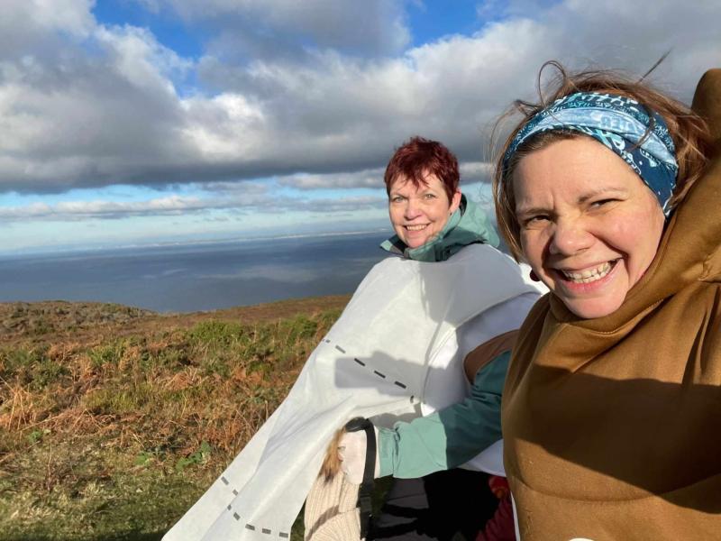 Bowel Cancer West Pair 