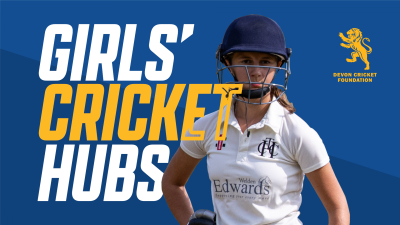 Girls’ Cricket Hubs
