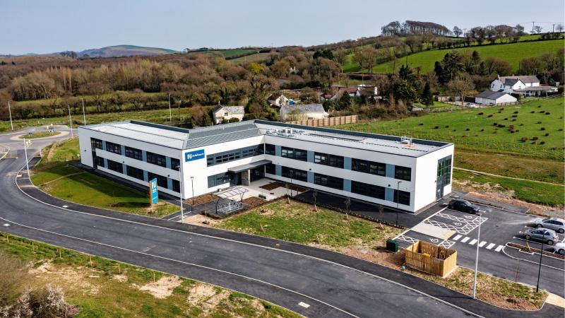 Node Cowork in Roundswell, Barnstaple - Credit: NDC