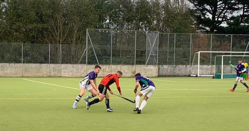 Joe Taylor Richards on the run