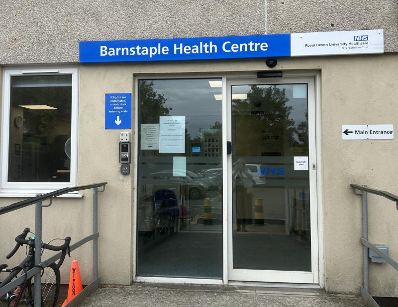 Barnstaple Health Centre