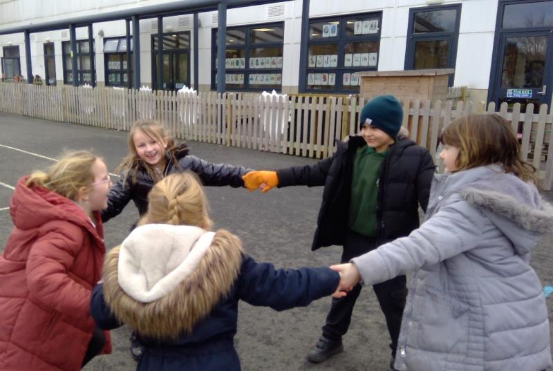 ndg Holywell School move 4