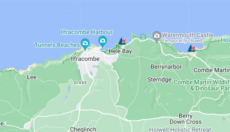 SAS Map