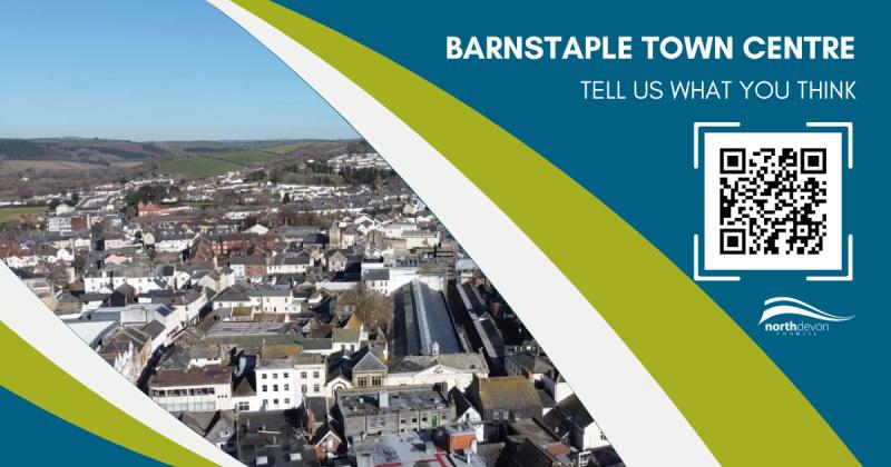 Let North Devon Council know what you think - Credit: NDC
