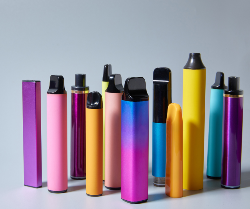 Disposable vapes