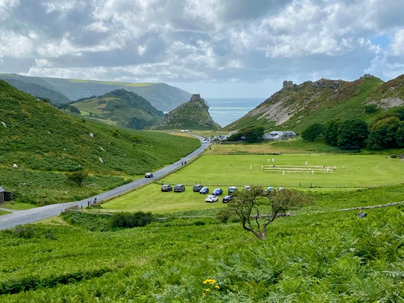 ndg Valley of Rocks Lynton 3 credit Viral PR