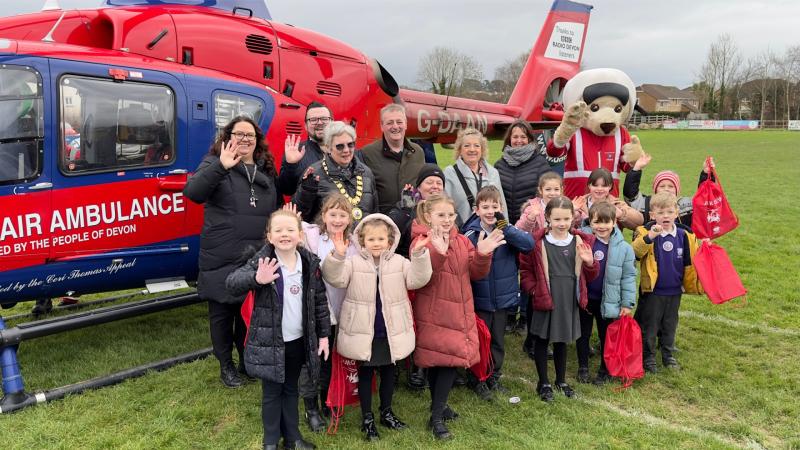 Air Ambulance Celebrations