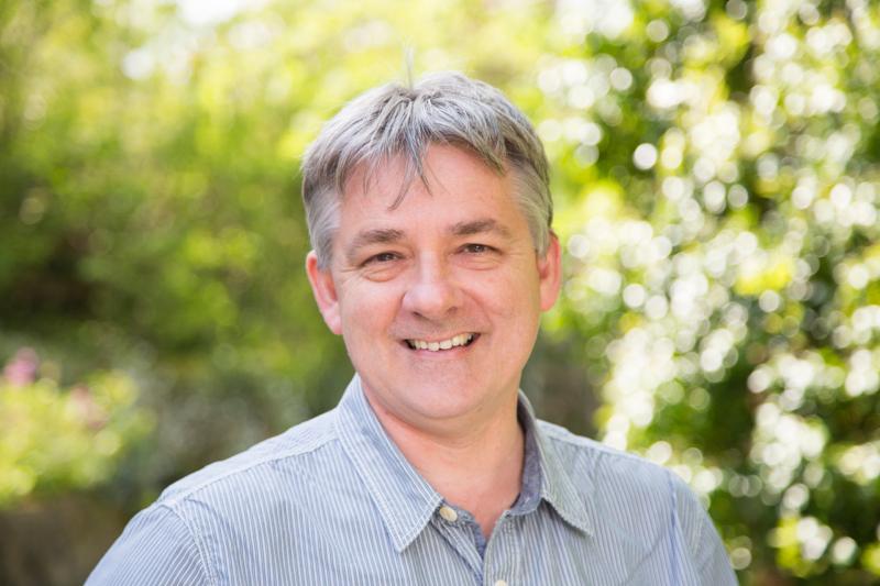 Torridge and West Devon Liberal Democrat Parliamentary Candidate Phil Hutty - Credit: Lib Dems