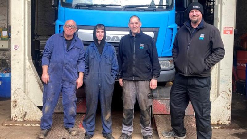Torridge apprentices