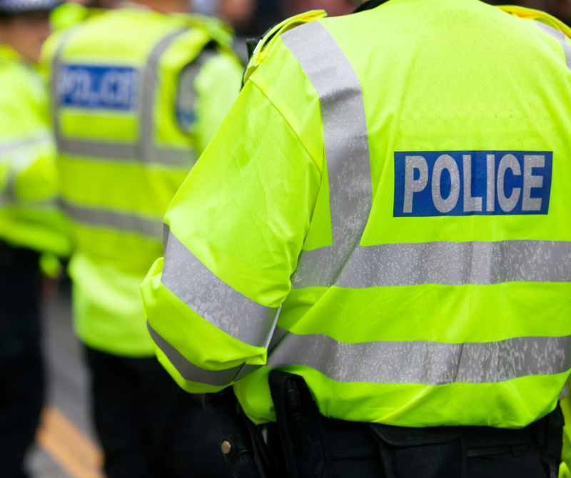NDG POLICE 
