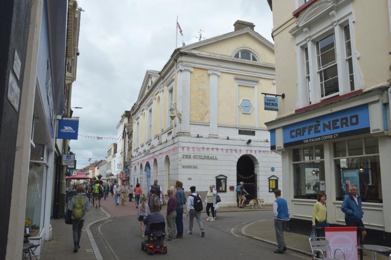 ndg Barnstaple Guildhall credit BTC (3)