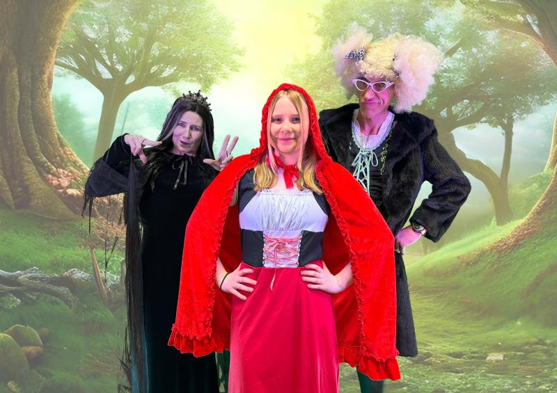 ndg Red Riding Hood credit Croyde Players