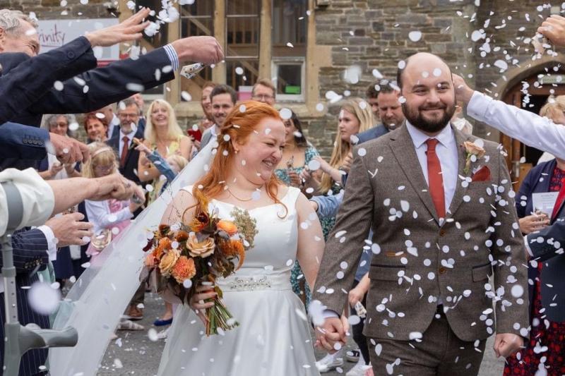 Wedding day