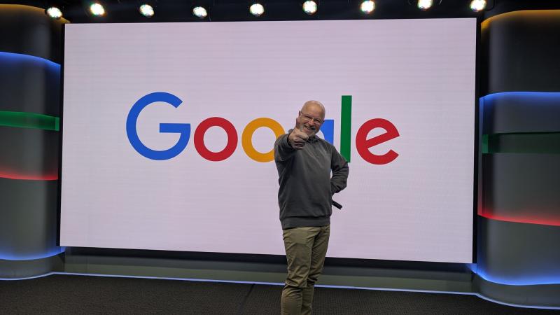Martin at Google 