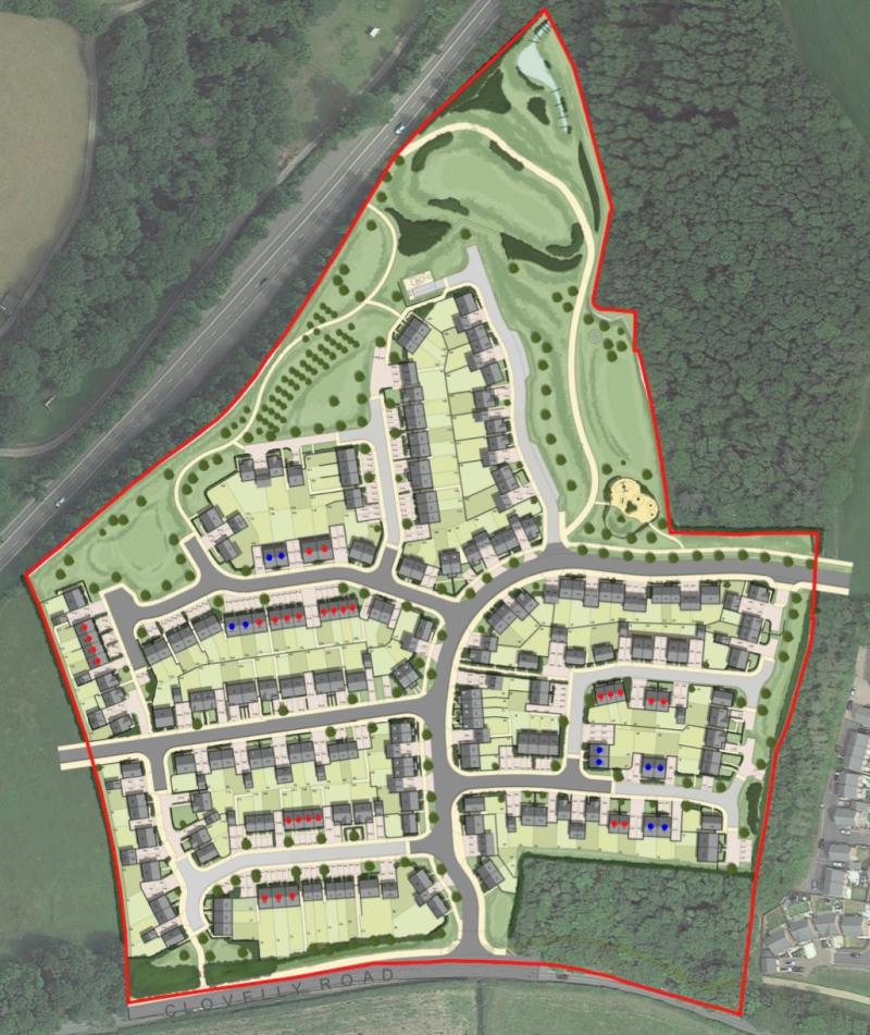 Bideford masterplan