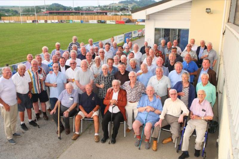 School reunion 