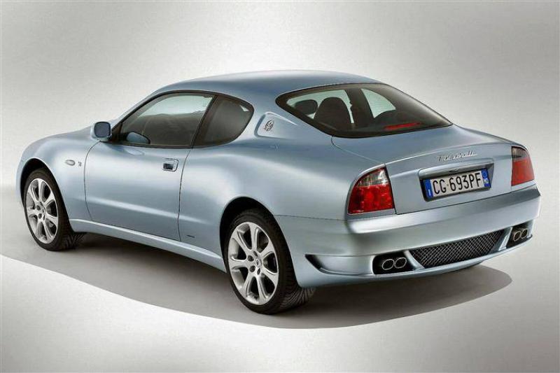 ndg MOTORS JOLLY WK07 Maserati 4200GT credit RAC