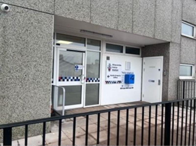 Ilfracombe Public Enquiry Office