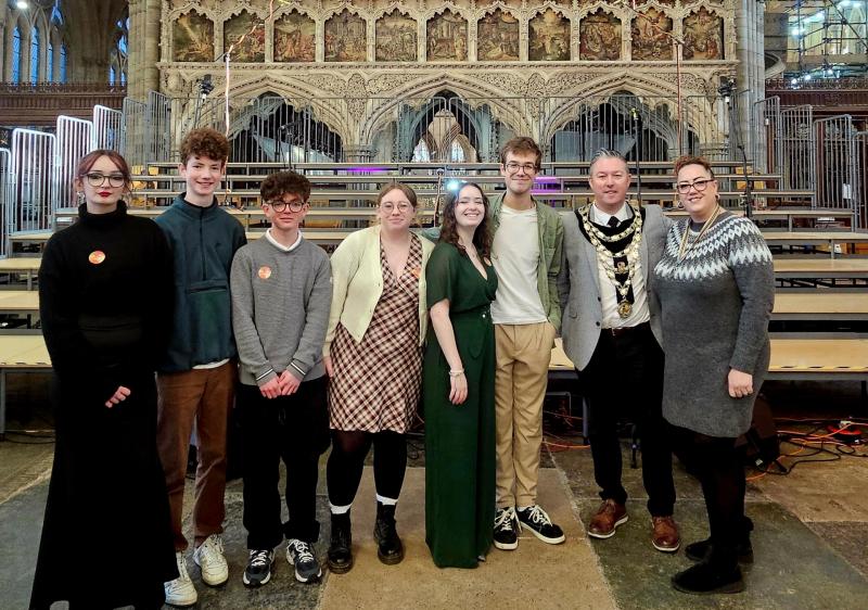 The Mayor and Spark UK