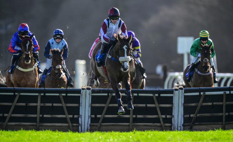 Racing at Exeter. Pic from PPAUK